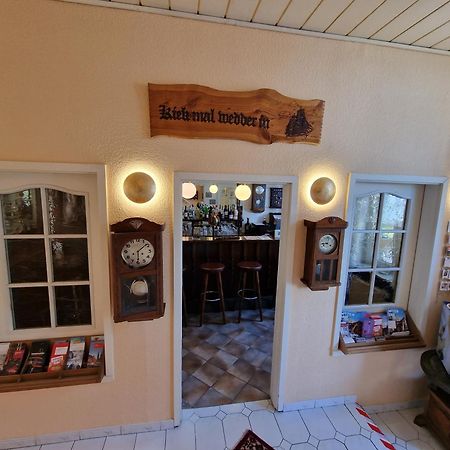 Hotel Haus Bremen Garni Екстер'єр фото