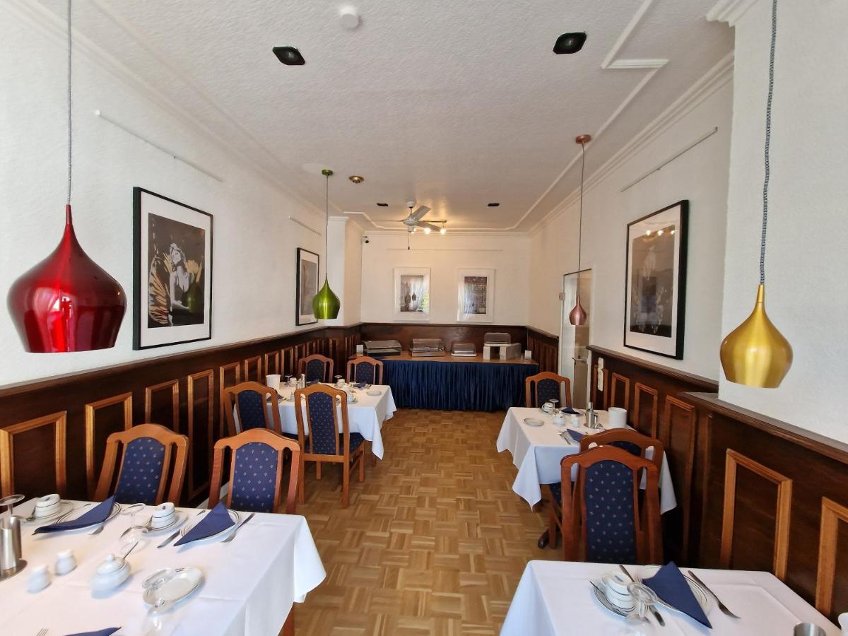 Hotel Haus Bremen Garni Екстер'єр фото