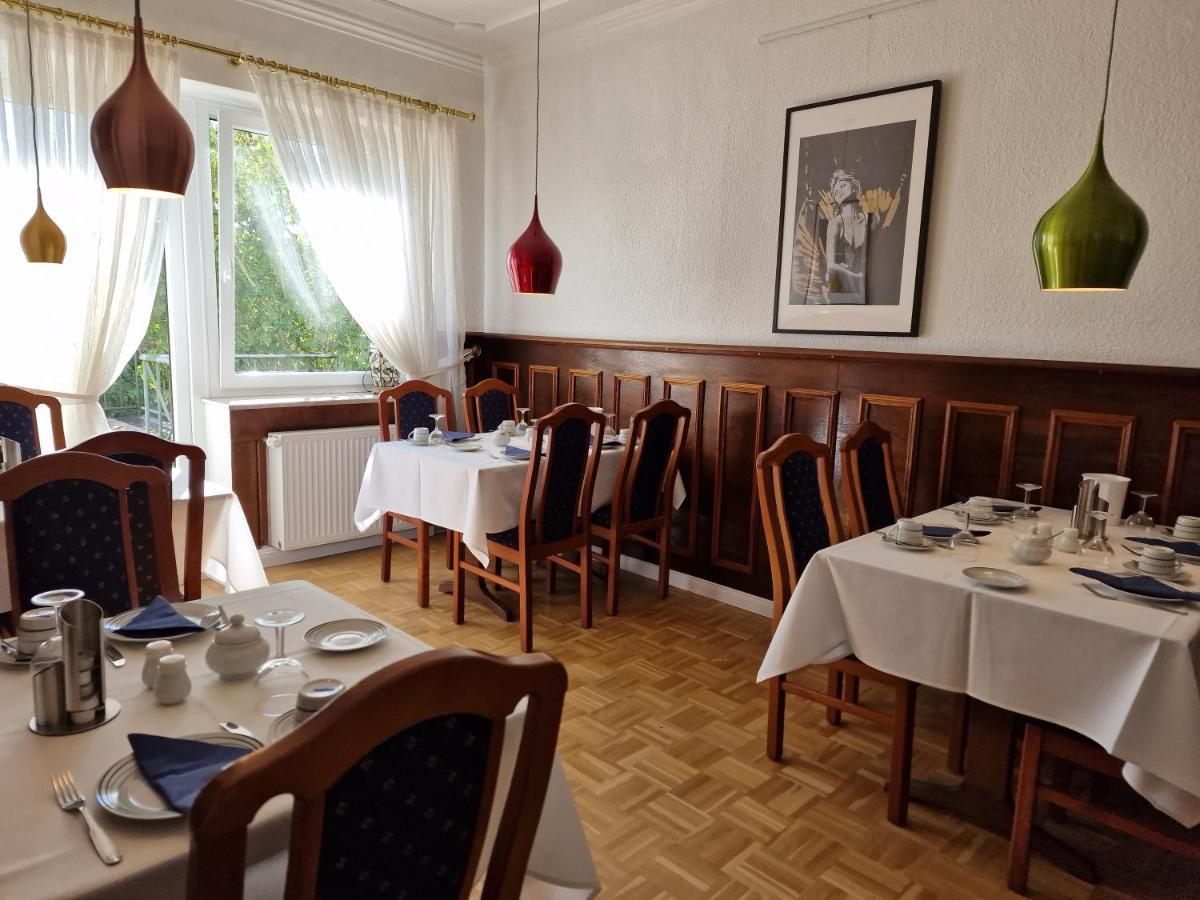 Hotel Haus Bremen Garni Екстер'єр фото