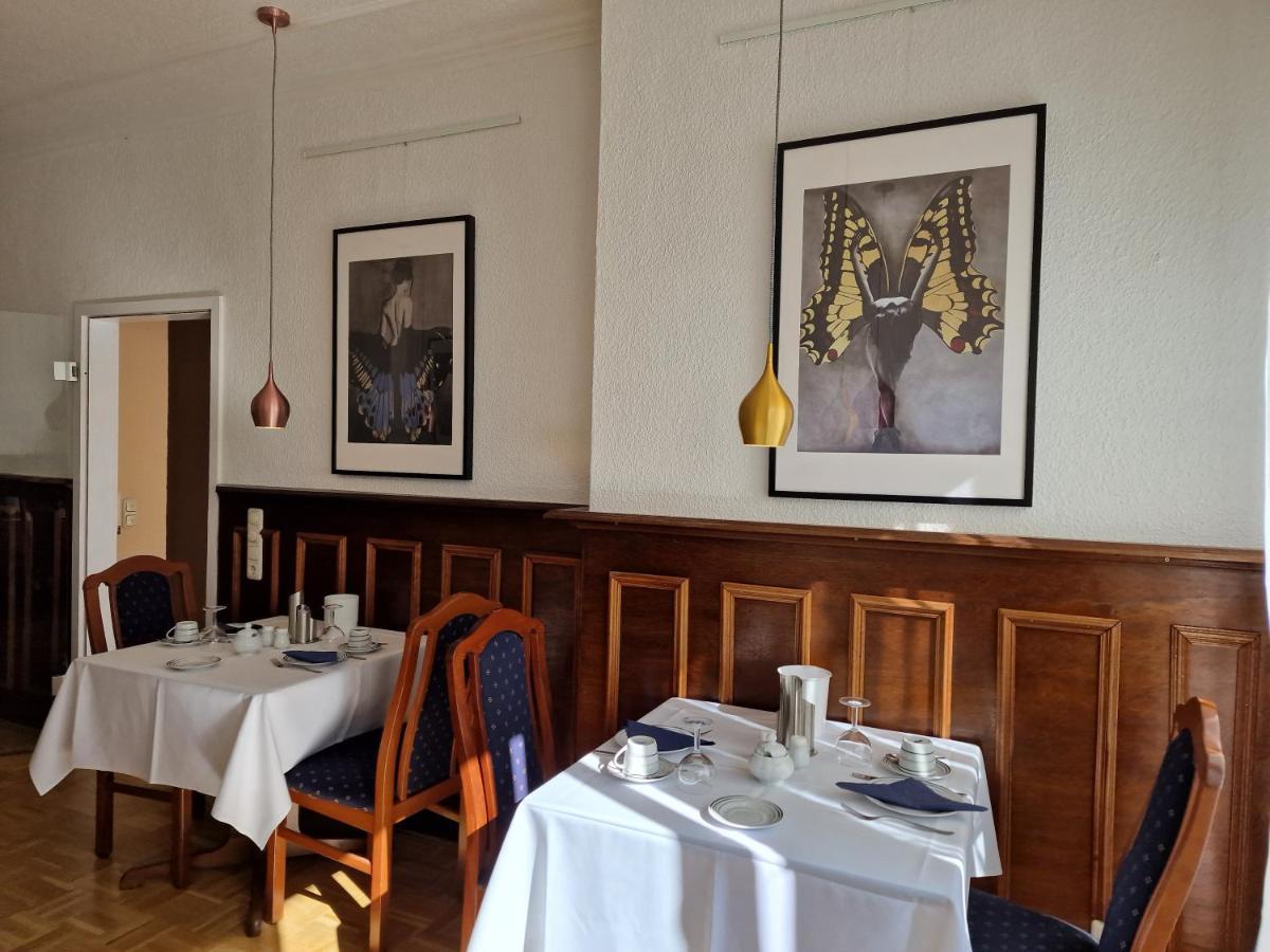 Hotel Haus Bremen Garni Екстер'єр фото