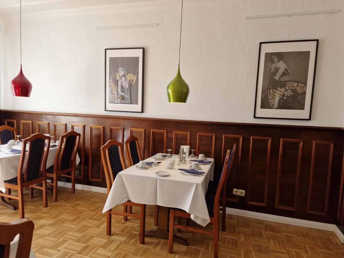 Hotel Haus Bremen Garni Екстер'єр фото