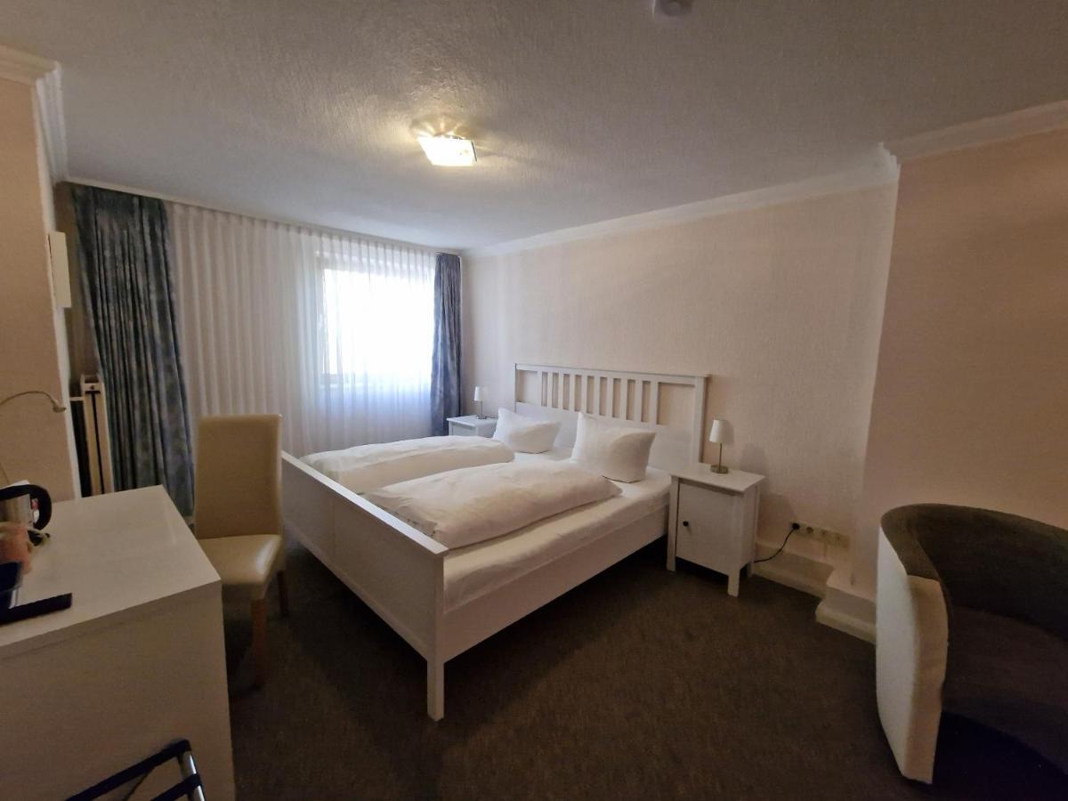 Hotel Haus Bremen Garni Екстер'єр фото