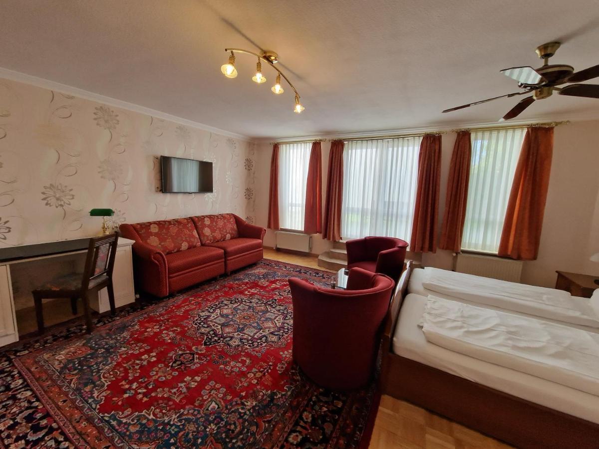 Hotel Haus Bremen Garni Екстер'єр фото
