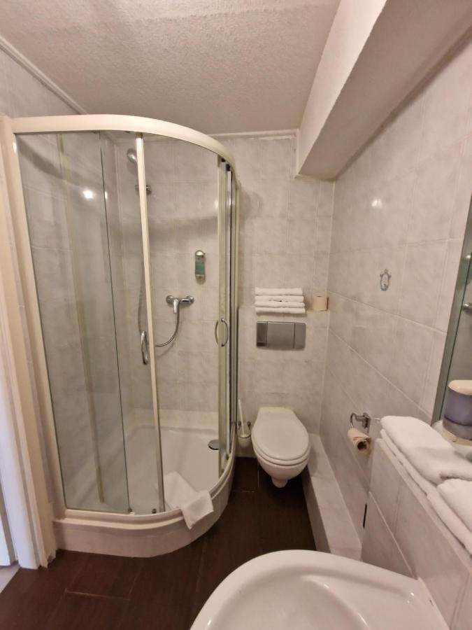 Hotel Haus Bremen Garni Екстер'єр фото