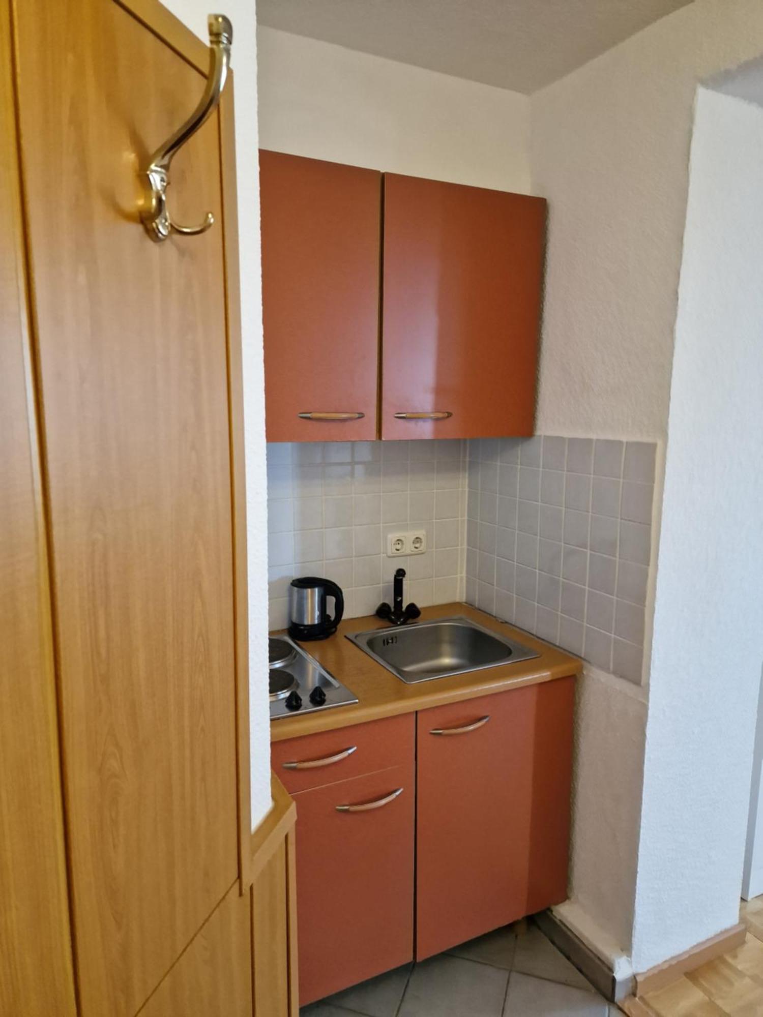 Hotel Haus Bremen Garni Екстер'єр фото