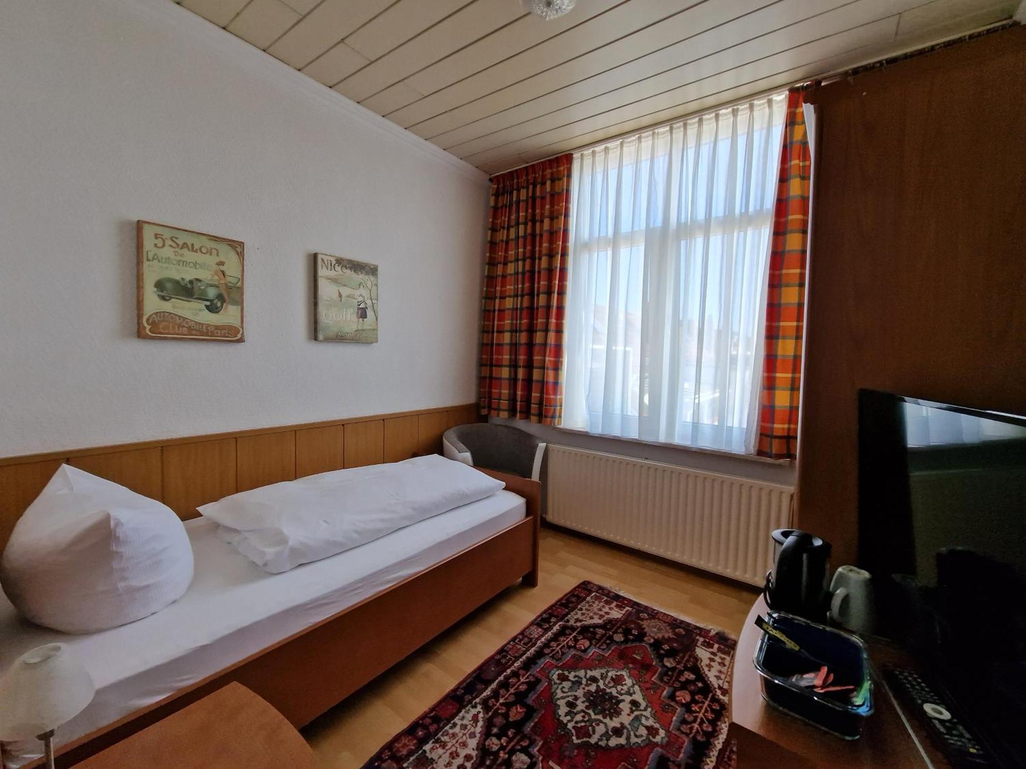Hotel Haus Bremen Garni Екстер'єр фото