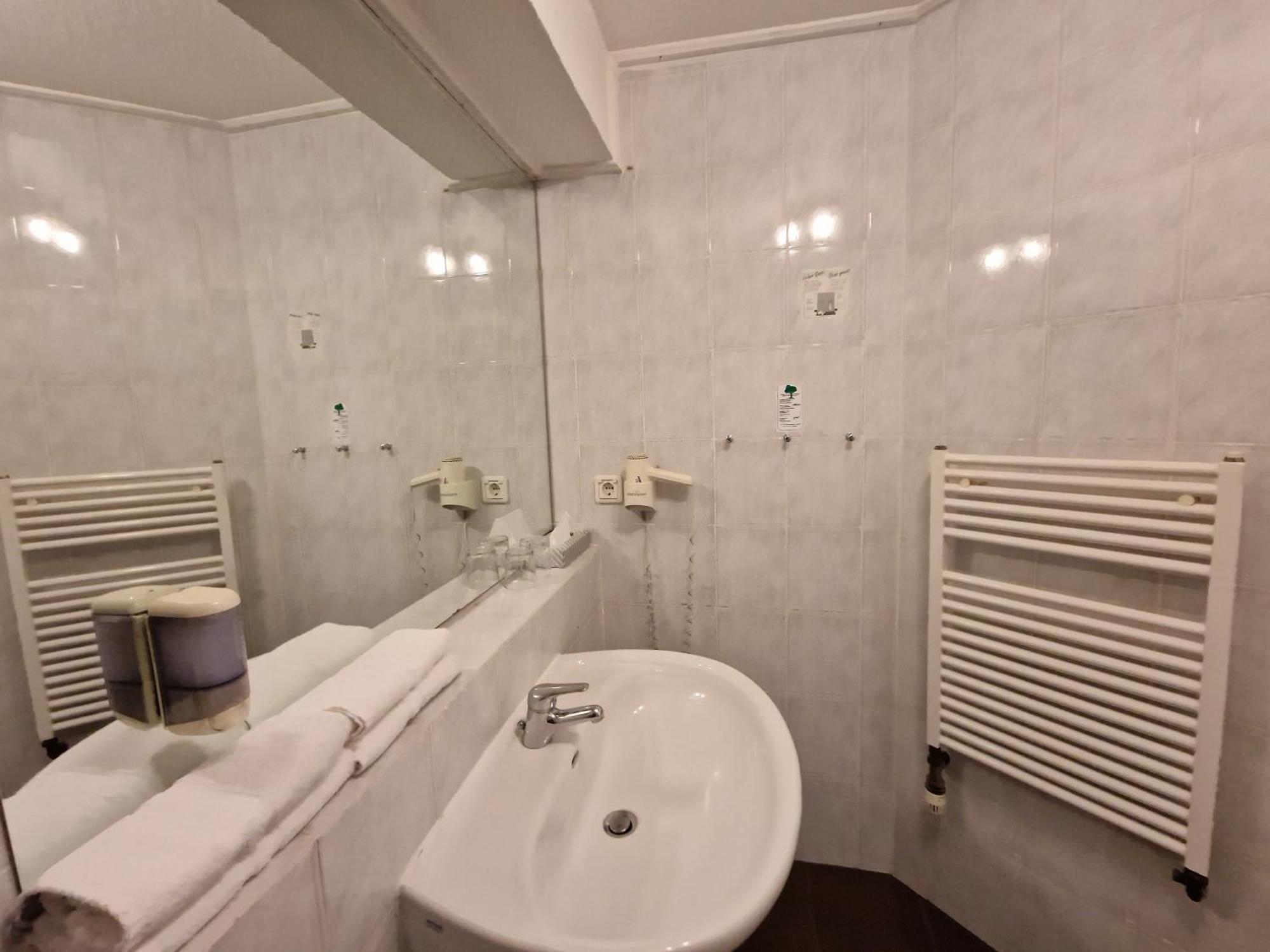 Hotel Haus Bremen Garni Екстер'єр фото