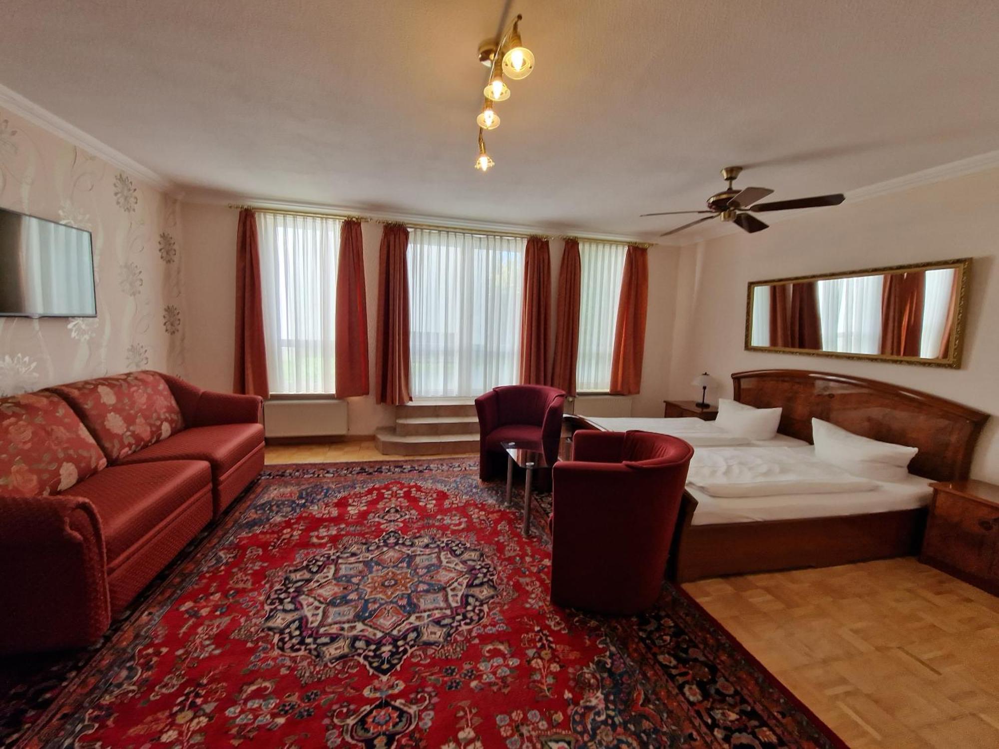 Hotel Haus Bremen Garni Екстер'єр фото