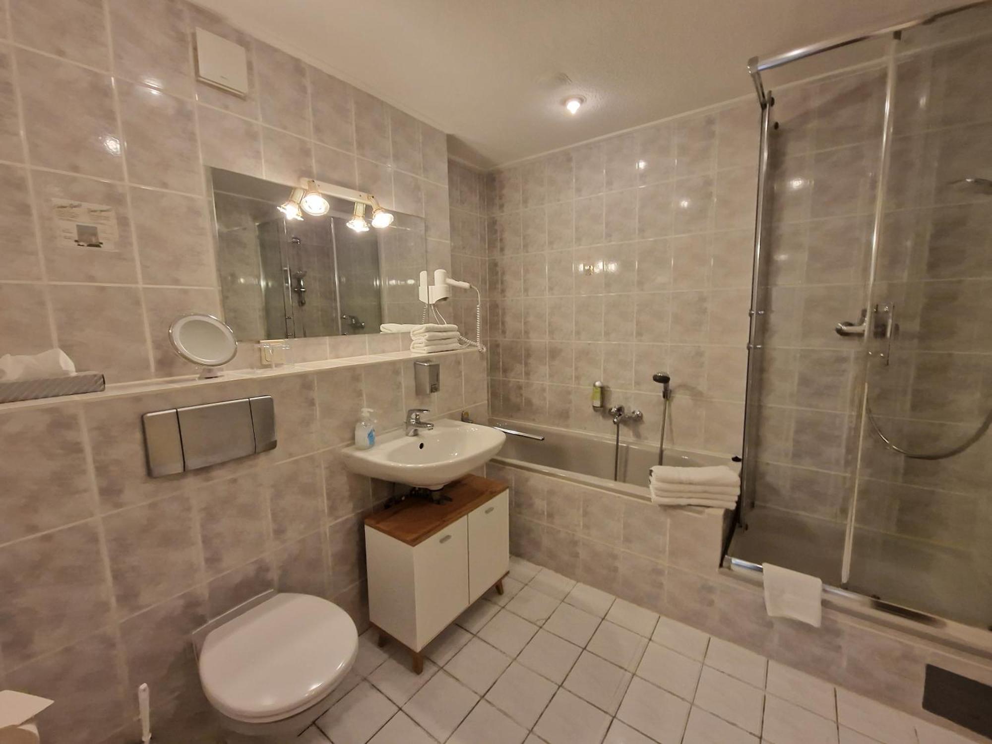Hotel Haus Bremen Garni Екстер'єр фото