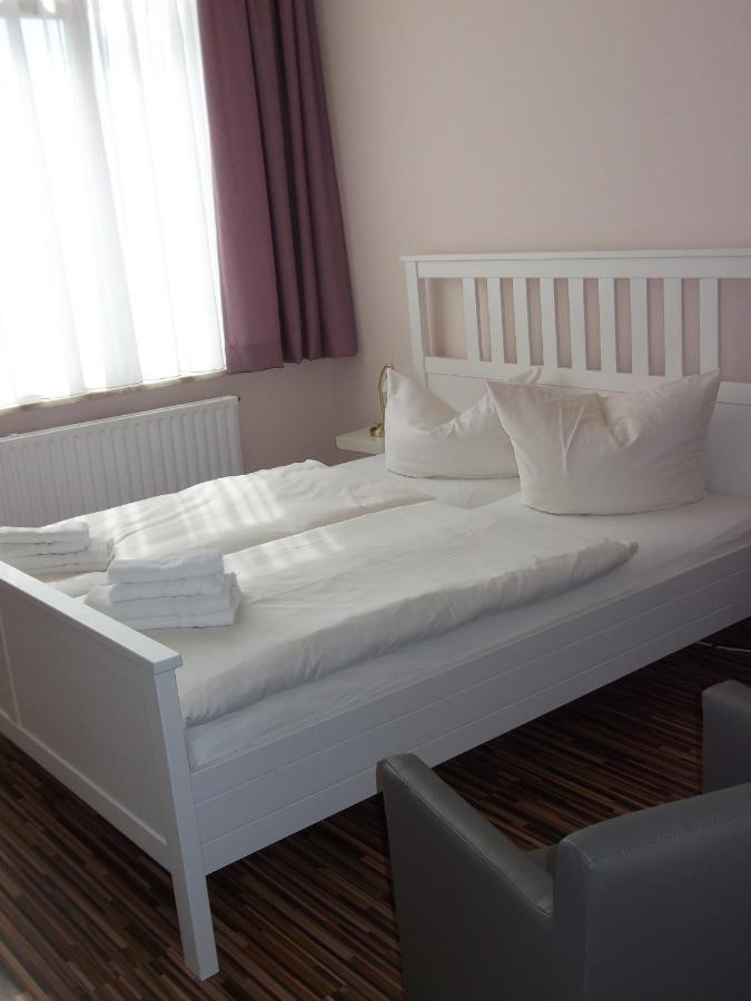 Hotel Haus Bremen Garni Екстер'єр фото