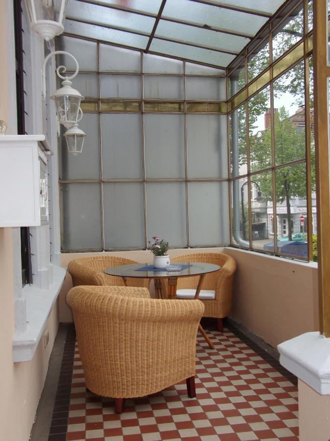 Hotel Haus Bremen Garni Екстер'єр фото